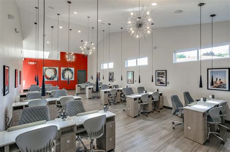Kenosha wi nail salons - 3203 80th St Suite B, Kenosha, WI 53142 (262) 564-5464. Reviews for Kenosha Nail Bar Add your comment. Aug 2023. Atmosphere conducive to business, appt but early servicing, tech Dannie was amazing. ... Kenosha Nail Salon is a reliable destination for beautiful and creative nail designs. The nail designs here are diverse and personalized. The ...